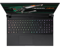 Gigabyte AORUS 15P i7-11800H/16GB/1TB/Win10 RTX3060 240Hz - 672705 - zdjęcie 3
